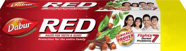Dabur Red Tube Of 42Gm Tooth Paste