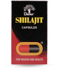 Dabur Shilajit Vitality Capsules Bottle Of 100