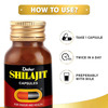 Dabur Shilajit Vitality Capsules Bottle Of 100