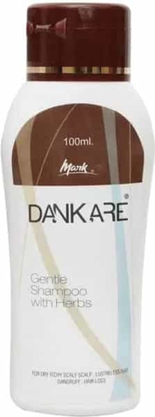 Dankare Shampoo 100Ml