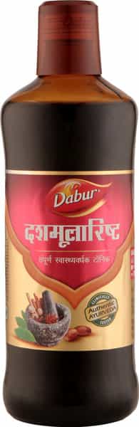Dabur Dashmularishta 450Ml