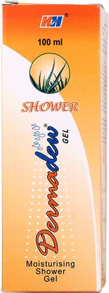 Dermadew Shower Gel 100Ml