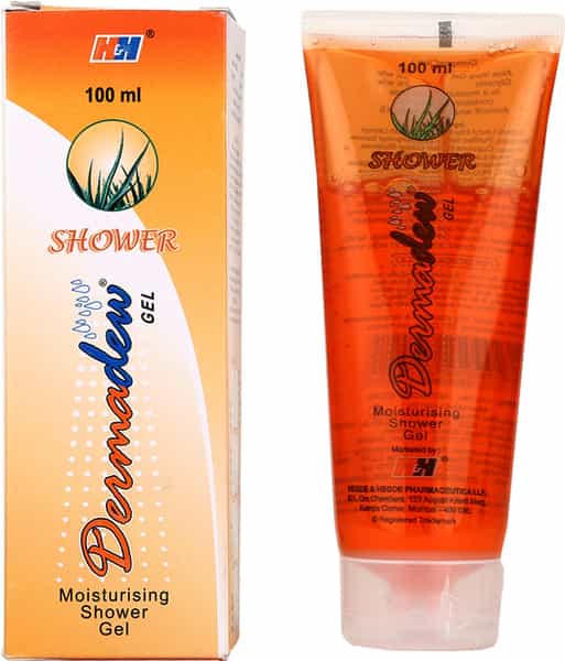 Dermadew Shower Gel 100Ml