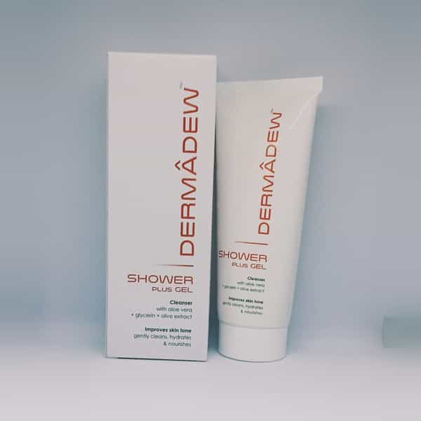 Dermadew Shower Gel 100Ml
