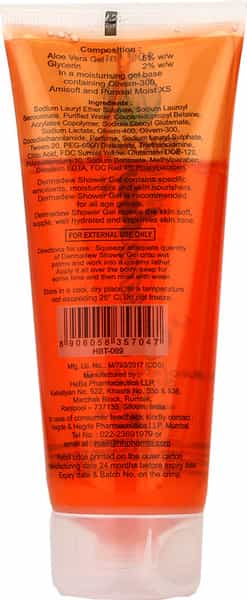 Dermadew Shower Gel 100Ml
