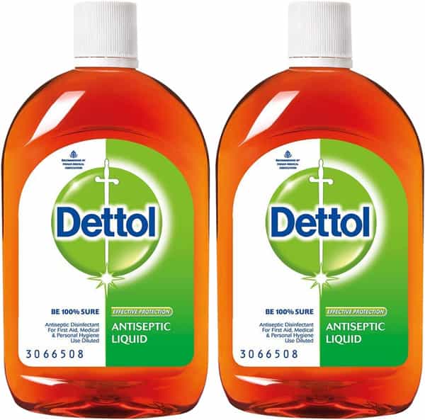Dettol Liquid 50Ml