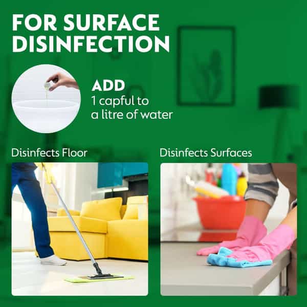 Dettol Liquid 50Ml