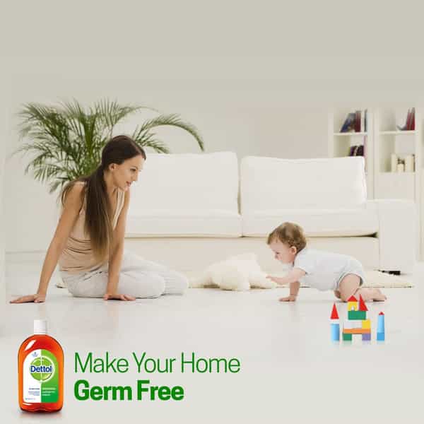 Dettol Liquid 50Ml