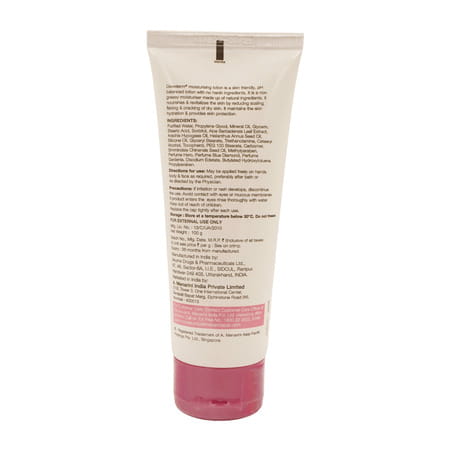 Dewderm Tube Of 100gm Moisturising Lotion