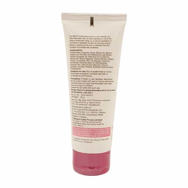 Dewderm Moisturising Lotion | Tube | 100 Gm