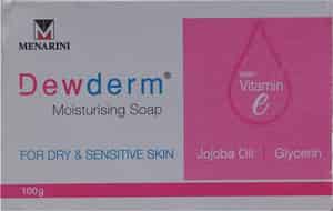 Dewderm Soap 100gm