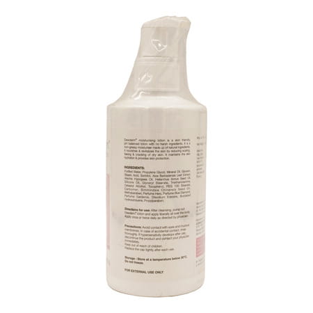 Dewderm Bottle Of 200gm Moisturising Lotion