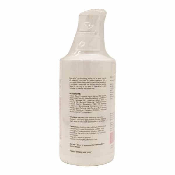 Dewderm Bottle Of 200Gm Moisturising Lotion