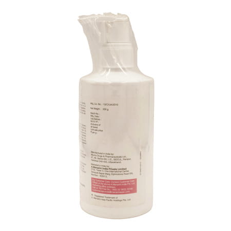 Dewderm Bottle Of 200gm Moisturising Lotion