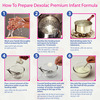 Dexolac Premium 1 Baby Food Infant Formula (Upto 6 Months) Tin Of 500 G
