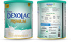 Dexolac Premium Stage 2 Follow-Up Infant Formula (After 6 Months) Tin Of 400 G