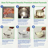Dexolac Premium Stage 2 Follow-Up Infant Formula (After 6 Months) Tin Of 400 G