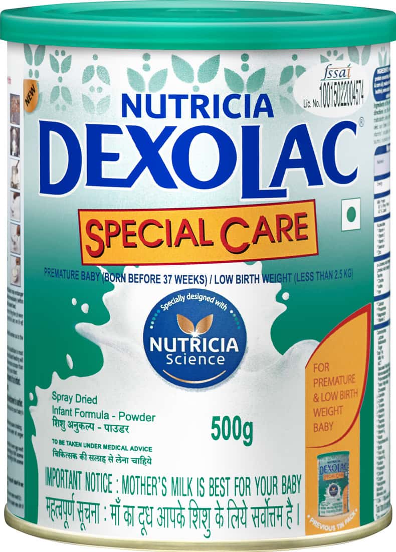 Buy DEXOLAC SPECIAL CARE POWDER TIN 500GM Online & Get Upto 60 OFF