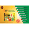 Diataal-D Multivitamin | Vit. D & Ala | Sustained Energy | Heart Health | 10 Capsules | Men & Women
