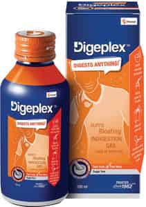 Digeplex Digestion Liquid Sugar Free Bottle Of 100ml