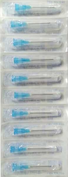 Dispovan Needle 23G