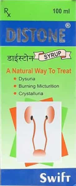 Distone Syrup 100Ml
