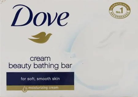 Dove Soap 50gm