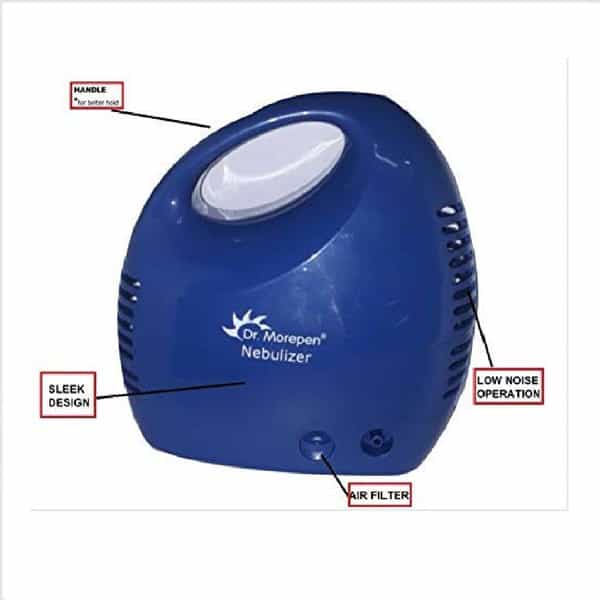 Dr. Morepen Compressor Nebuliser Cn - 11