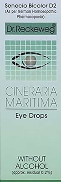 Dr. Reckeweg Cineraria Maritima 10Ml