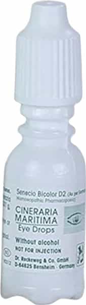 Dr. Reckeweg Cineraria Maritima 10Ml