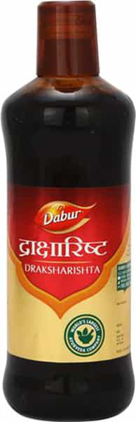 Draksharishta Liquid 450Ml