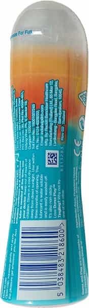 Durex Play Tingling Lubricant Bottle Of 50 Ml