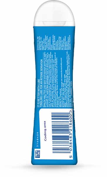 Durex Play Tingling Lubricant Bottle Of 50 Ml