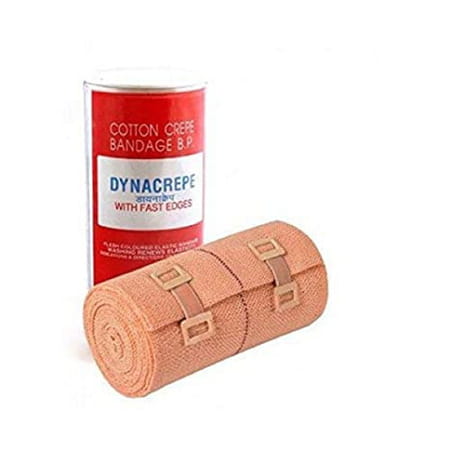 Johnson & Johnson Dynacrepe Crepe Bandage 10 Cm