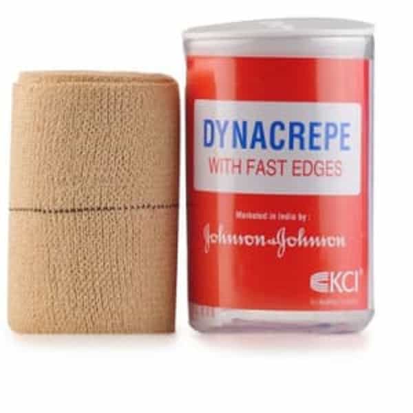 Johnson & Johnson Dynacrepe Crepe Bandage 15Cm