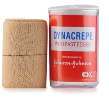 Johnson & Johnson Dynacrepe Crepe Bandage 8 Cm