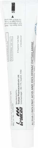 Dynapar Tube Of 30Gm Gel