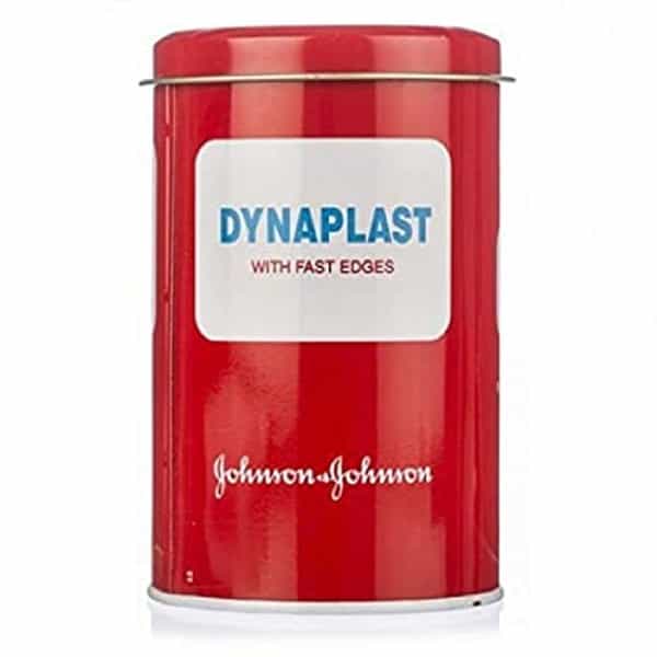 Johnson & Johnson Dynaplast Crepe Bandage 8Cm