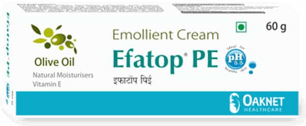 Efatop Pe Cream 60Gm