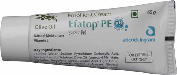 Efatop Pe Cream 60Gm