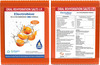 Electrobion Refreshing Orange Flavour Sachet Of 21Gm Oral Powder