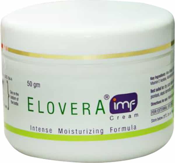 Elovera Cream 50Gm