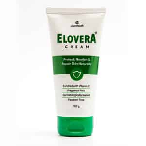 Glenmark Elovera Cream Tube Of 150 Gm