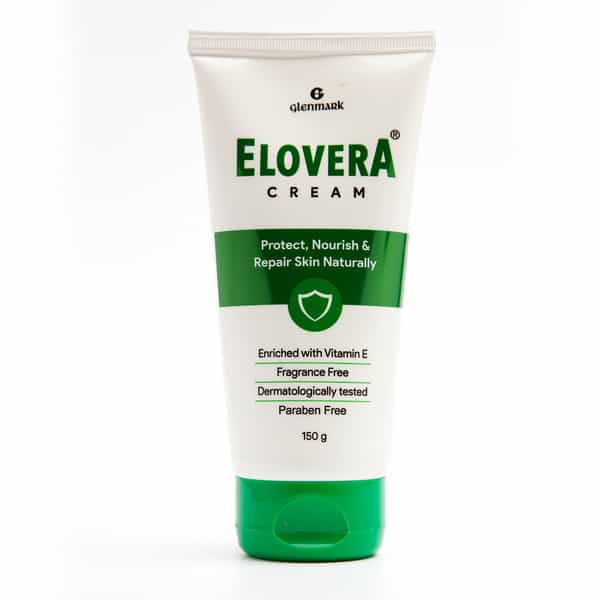 Glenmark Elovera Cream Tube Of 150 Gm