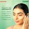 Glenmark Elovera Cream Tube Of 150 Gm