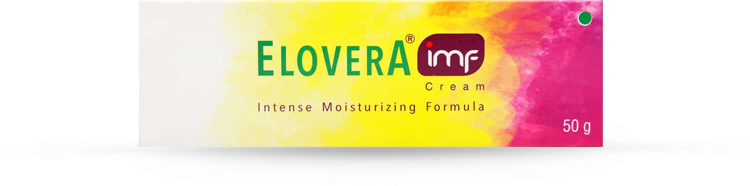 Elovera Imf Moisturizer Tube Of 50 G