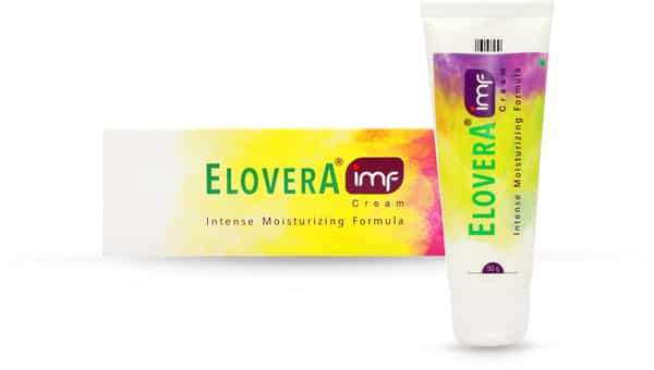Elovera Imf Moisturizer Tube Of 50 G