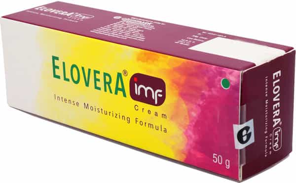 Elovera Imf Moisturizer Tube Of 50 G
