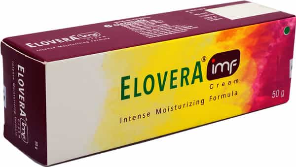 Elovera Imf Moisturizer Tube Of 50 G