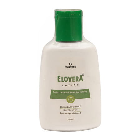 Elovera Lotion Bottle Of 150 Ml